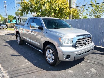 Used 2008 Toyota Tundra Limited