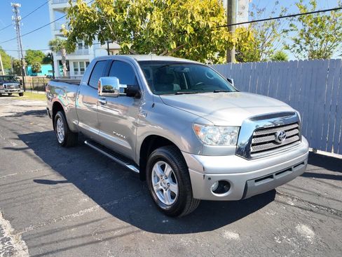 Used 2008 Toyota Tundra Limited image 1