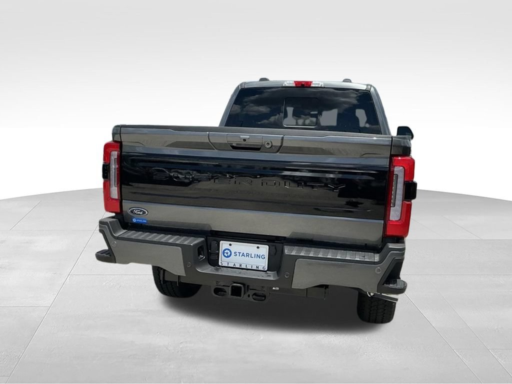 New 2026 Ford F350 Platinum AWD/4WD image 10