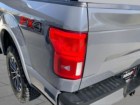 Used 2018 Ford F150 Lariat AWD/4WD image 25