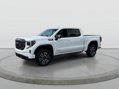 Used 2026 GMC Sierra 1500 AT4 w/ AT4 Premium Package