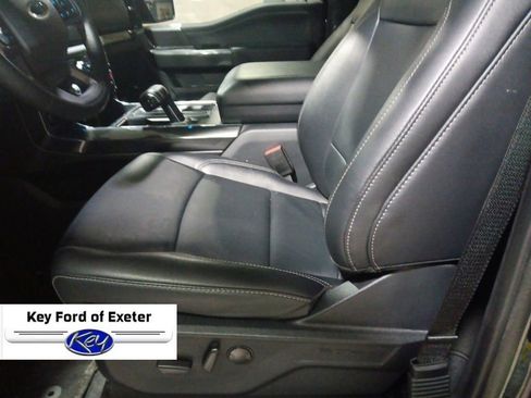 Used 2023 Ford F150 XLT w/ Equipment Group 302A High AWD/4WD image 23
