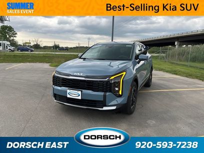 New 2027 Kia Sportage S