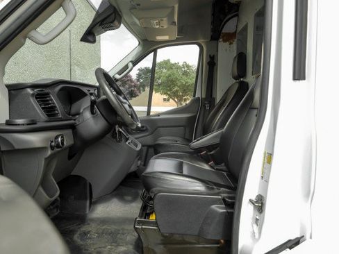 Used 2020 Ford Transit 350 Medium Roof w/ Upfitter Package RWD image 3