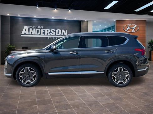 Used 2023 Hyundai Santa Fe Limited FWD image 4