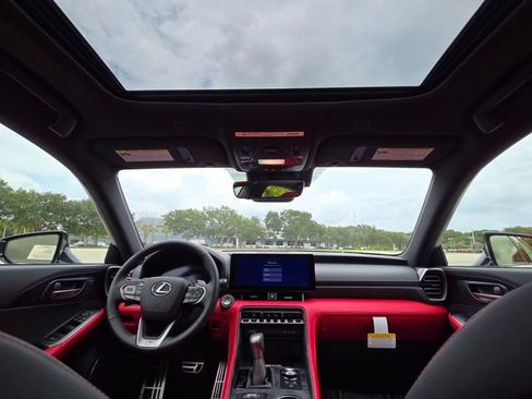 New 2026 Lexus IS 350 F Sport w/ Technology Package RWD image 19