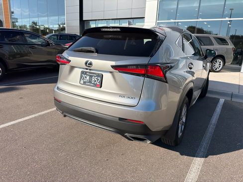 Used 2020 Lexus NX 300 AWD w/ Comfort Package image 4