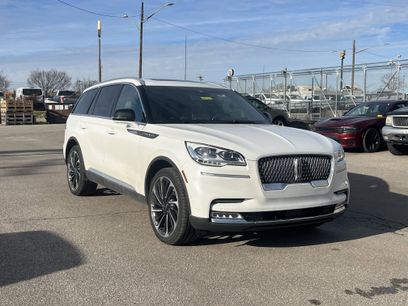 Used 2021 Lincoln Aviator Reserve w/ Equipment Group 202A