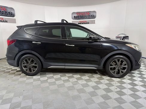 Used 2018 Hyundai Santa Fe Sport FWD image 4