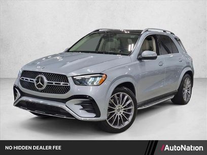 Used 2025 Mercedes-Benz GLE 350 4MATIC