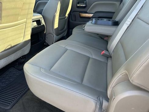 Used 2014 Chevrolet Silverado 1500 LTZ w/ LTZ Plus Package image 15