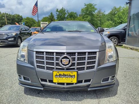 Used 2012 Cadillac CTS Performance w/ Performance Luxury Package AWD/4WD image 3