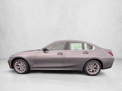 New 2026 BMW 330i Sedan w/ Premium Package RWD image 8