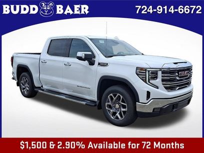 New 2026 GMC Sierra 1500 SLT w/ SLT Premium Plus Package