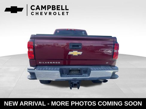 Used 2015 Chevrolet Silverado 2500 LT w/ Z71 Package, Off-Road AWD/4WD image 4