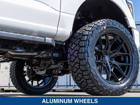 New 2025 Ford F150 Lariat w/ Equipment Group 501A Mid AWD/4WD image 26