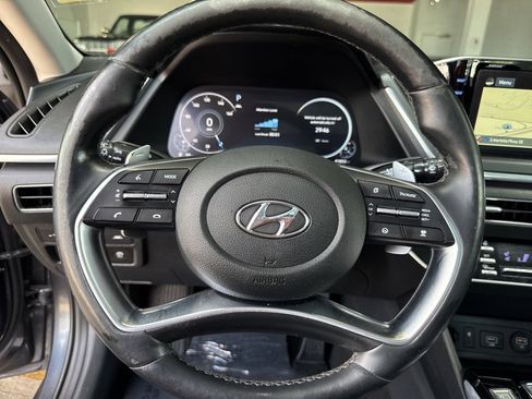 Used 2020 Hyundai Sonata Limited image 29