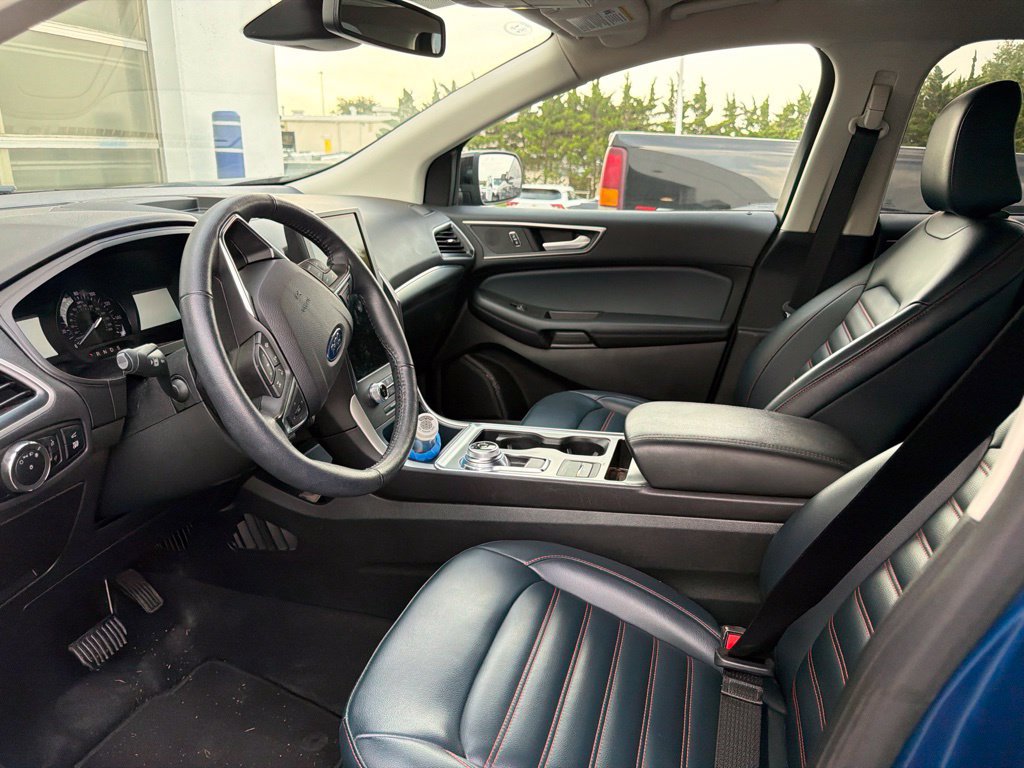 Used 2024 Ford Edge SEL w/ Sport Appearance Package AWD/4WD image 8