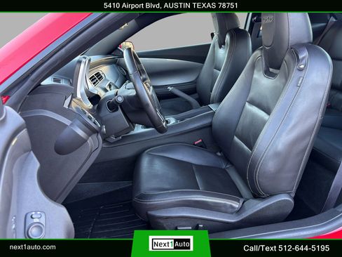 Used 2012 Chevrolet Camaro SS image 18