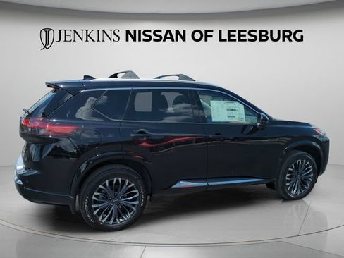 New 2026 Nissan Rogue Platinum w/ Platinum Premium Package AWD/4WD image 5