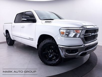 Used 2021 RAM 1500 Big Horn
