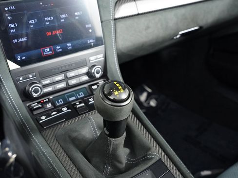 Used 2024 Porsche 718 Boxster Spyder RS w/ Weissach Package image 49