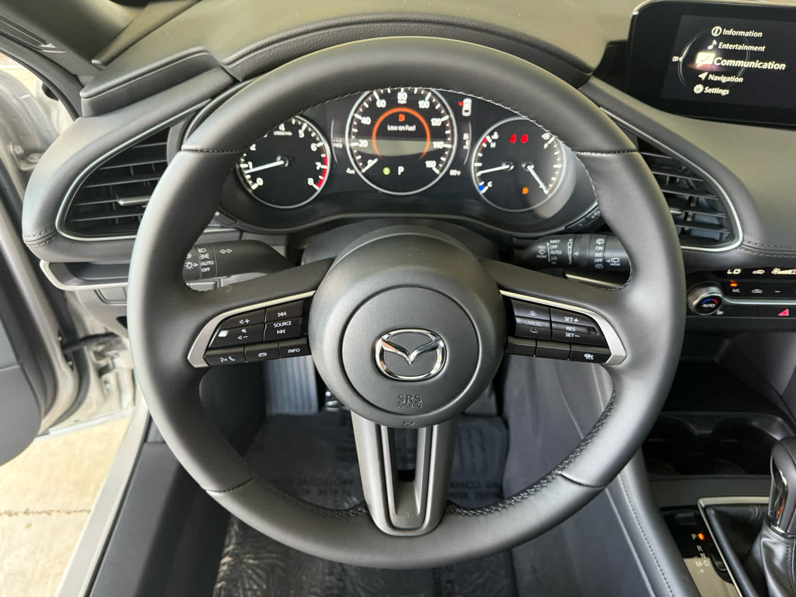 New 2026 MAZDA MAZDA3 s FWD image 2