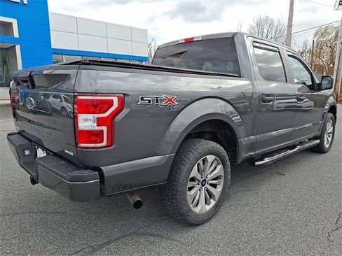 Used 2018 Ford F150 XL w/ Equipment Group 101A Mid image 6