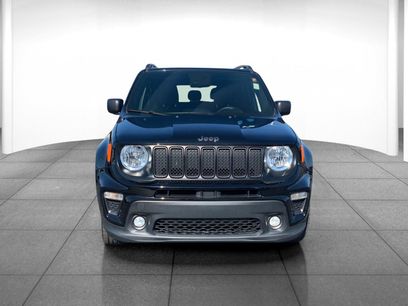 Used 2021 Jeep Renegade Latitude w/ Sun & Sound Group