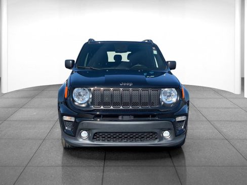 Used 2021 Jeep Renegade Latitude w/ Sun & Sound Group image 2
