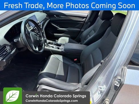 Used 2021 Honda Accord Sport image 7