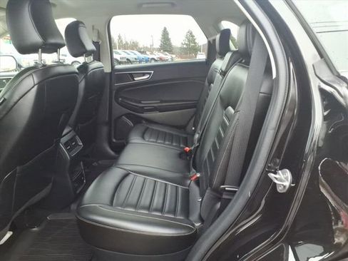 Certified 2023 Ford Edge SEL w/ Convenience Package image 11