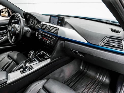 Used 2015 BMW 335i 335i Sedan 4D image 17