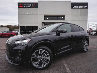 Used 2024 Audi Q4 e-tron Premium Plus w/ Premium Plus