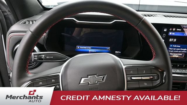 Used 2025 Chevrolet Colorado Z71 AWD/4WD image 19