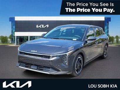 New 2026 Kia K4 EX