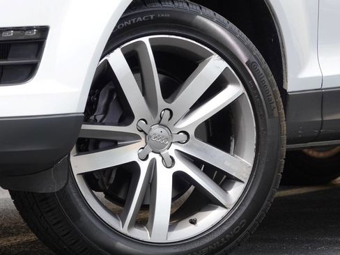 Used 2013 Audi Q7 3.0T Premium Plus w/ Premium Plus Pkg image 10