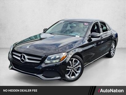 Used 2017 Mercedes-Benz C 300 Sedan