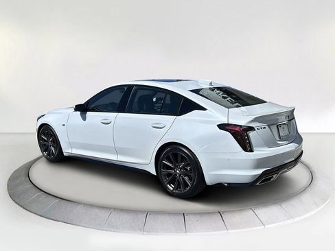 New 2026 Cadillac CT5 Sport image 3