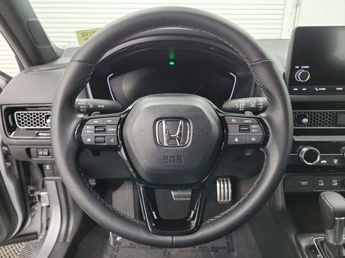 Certified 2025 Honda Civic Sport image 24