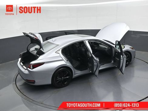 Used 2023 Lexus ES 300h F Sport w/ Accessory Package (Z1) FWD image 53