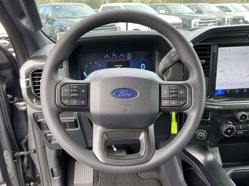 New 2026 Ford F150 STX w/ Equipment Group 200A RWD image 13