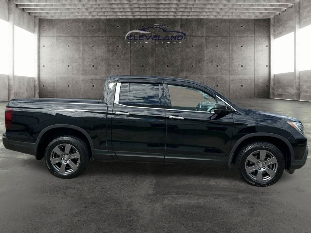 Used 2020 Honda Ridgeline RTL-E image 2
