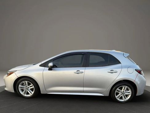 Used 2019 Toyota Corolla SE FWD image 5