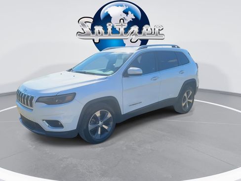 Certified 2019 Jeep Cherokee Limited image 5