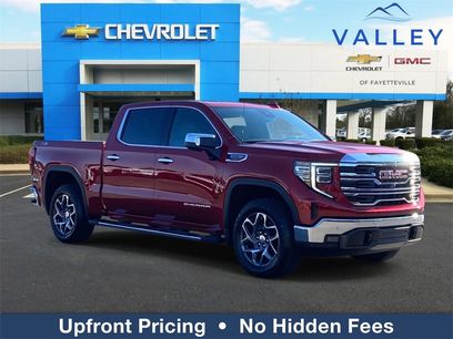 New 2026 GMC Sierra 1500 SLT w/ SLT Premium Package