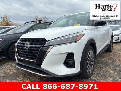 Used 2024 Nissan Kicks SR