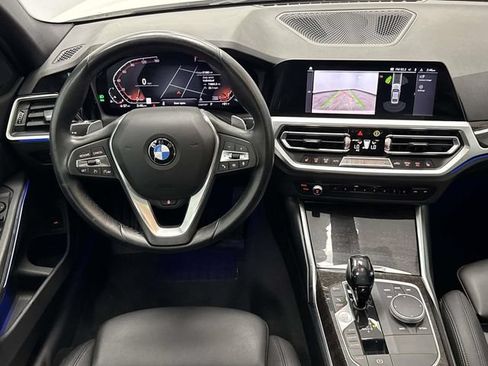 Used 2020 BMW 330i xDrive Sedan w/ Driving Assistance Package AWD/4WD image 25