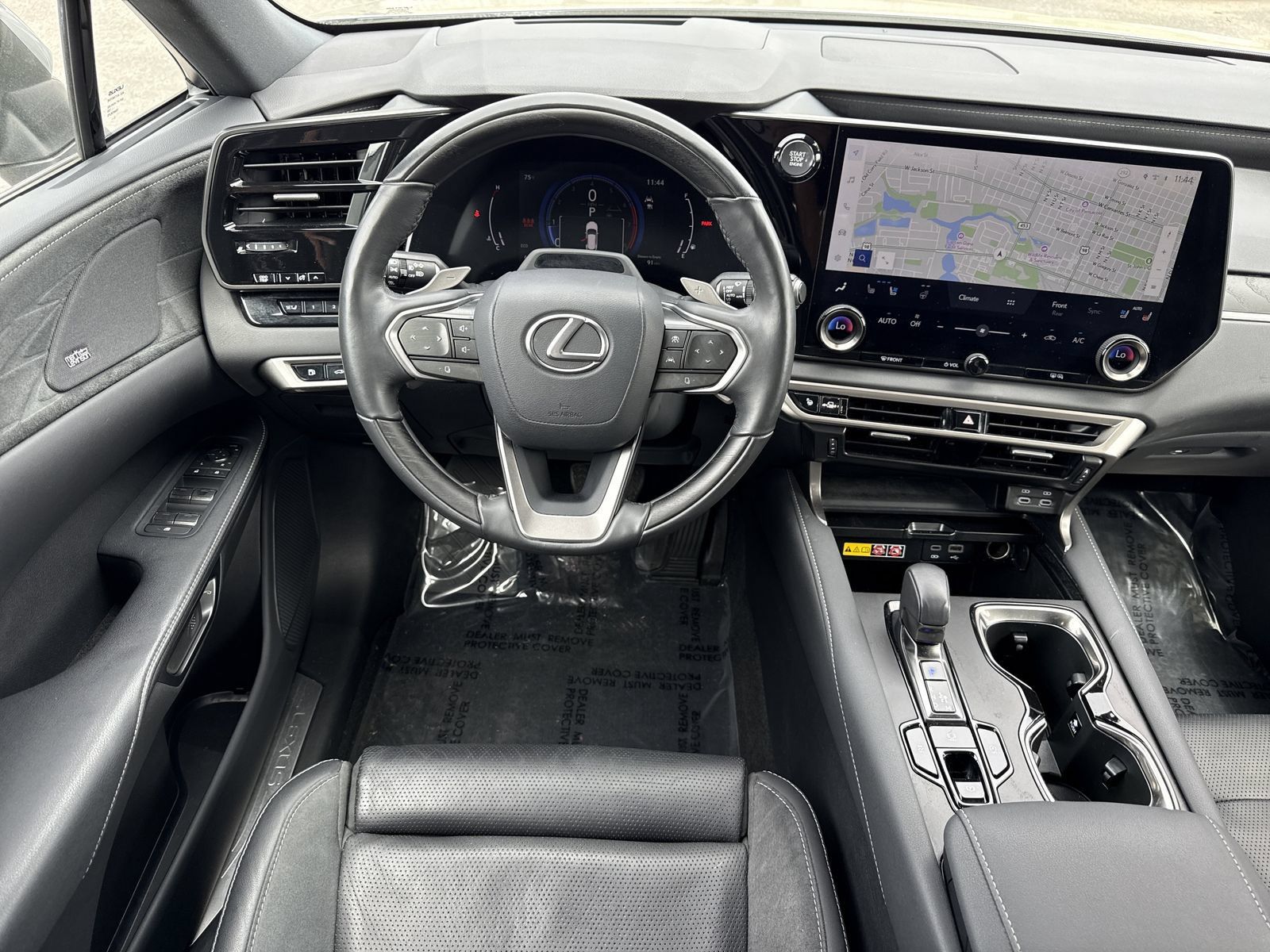 Used 2023 Lexus RX 350 FWD w/ Accessory Package image 13