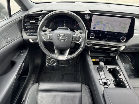 Used 2023 Lexus RX 350 FWD w/ Accessory Package image 13